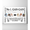 No 1 GAN GAN Personalised Photo Gift