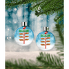 Northpole Personalised Family Christmas Bauble