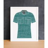 Paramedic - Ambulance First Responder - Personalised Gift - Word Art