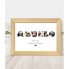 Personalised ABUELO Photo Collage Frame Gift
