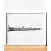 Personalised Clarinet Player Word Art Print Gift
