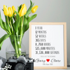 Personalised First Year Anniversary Gift