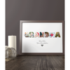 Personalised GRANDMA Photo Gift