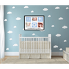 Personalised New Baby Boy Photo Gift