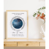Personalised Night Sky - Star Map Gift