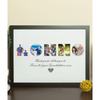 Personalised NONNO Photo Gift