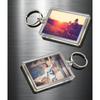 Personalised Photo Keyrings - Double Sided