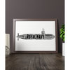 Personalised Royal Navy Submarine Word Art