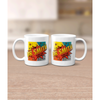Personalised Superhero Mug - Any Name