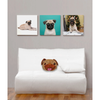 PUG Face Cushion