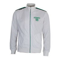 Akademiks Classic 99 Track Jacket (White)-Small