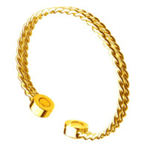 Magnetic Active Bangle - HELIOS