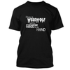 Warren Zevon T-shirt Werewolves of London lyric T-shirt