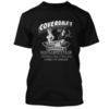 WHITESNAKE inspired COVERDALES SAINTS AND SINNERS T-shirt