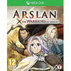 Arslan The Warriors of Legend