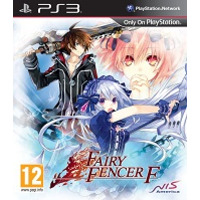 Fairy Fencer F