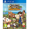 Harvest Moon Light of Hope