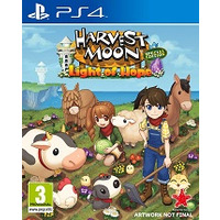 Harvest Moon Light of Hope