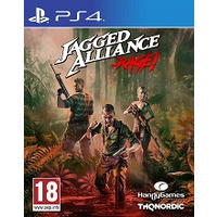 Jagged Alliance Rage