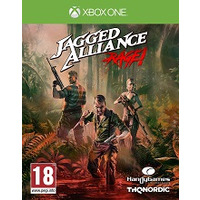 Jagged Alliance Rage