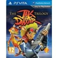 Jak and Daxter Trilogy