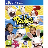 Rabbids Invasion The Interactive TV Show