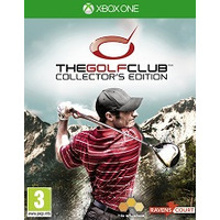 The Golf Club Collectors Edition