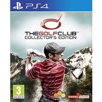 The Golf Club Collectors Edition