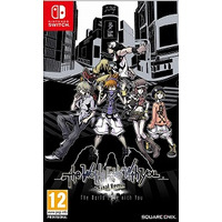 The world Ends With You Final Remix