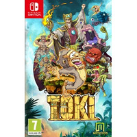 Toki Collectors Edition