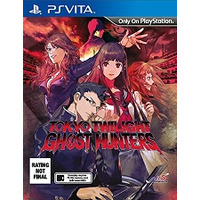 Tokyo Twilight Ghost Hunters