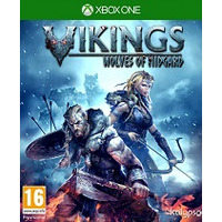 Vikings Wolves of Midgard
