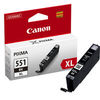 Canon CLI551BKXL Ink Cartridge - Black