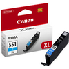 Canon CLI551CXL Ink Cartridge - Cyan