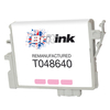 Replaces Epson T0486 Ink Cartridge - Light Magenta (C13T04846010)