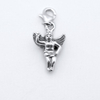 Tales from the Earth Silver Angel Charm