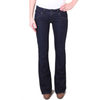 Hudson Signature Boot Cut Mid Rise St Martin Dark Blue