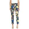 Darling Layla Floral Printed Cigarette Trousers in Orchid
