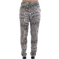 One Teaspoon Croc Low Crotch Trouser