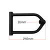 EGL 110 Quad Bike Upper Wishbone