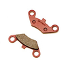 EGL 250 Quad Bike Front Brake Pads