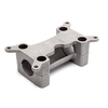 EGL 250 Quad Bike Handlebar Clamp Set