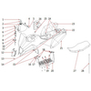 Funbikes T-Max Quad Bike Fuel Line 2