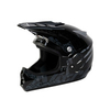 Nitro Claw Junior Crash Helmet - Black/Gun/Grey
