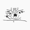 Pentora 250cc Quad Bike Handlebars