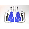 Pit Bike Reinforced Hand Guards - Blue