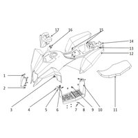 T-Max Roughrider 1000w Quad Bike 36v Headlight