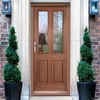 Derby External Hardwood Door - Fit Your Own Glass
