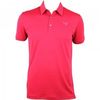 Tech Golf Shirt Crimson AW14