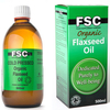 FSC Organic Flaxseed Oil (500ml)